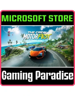THE CREW MOTORFEST PC (WIN) КЛЮЧ/КОД THE CREW MOTORFEST PC (WIN) КЛЮЧ/КОД
