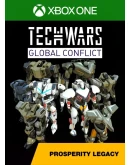 TECHWARS GLOBAL CONFLICT - PROSPERITY LEGACY XBOX КЛЮЧ/