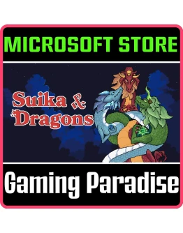 SUIKA AND DRAGONS (WINDOWS) PC (WIN) КЛЮЧ/КОД