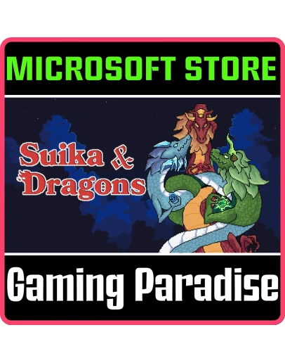 SUIKA AND DRAGONS (WINDOWS) PC (WIN) КЛЮЧ/КОД