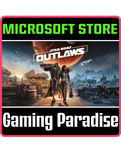 STAR WARS OUTLAWS PC (WIN) КЛЮЧ/КОД