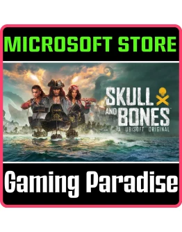 SKULL AND BONES PC (WIN) КЛЮЧ/КОД