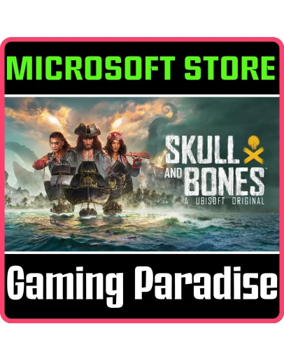 SKULL AND BONES PC (WIN) КЛЮЧ/КОД