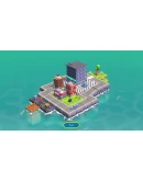 ОСТРОВА-ГОЛОВОЛОМКИ: ДРЕВНОСТЬ И СОВРЕМЕННОСТЬ НАБОР