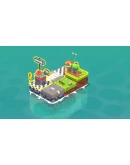 ОСТРОВА-ГОЛОВОЛОМКИ: ДРЕВНОСТЬ И СОВРЕМЕННОСТЬ НАБОР