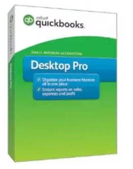 Quickbooks Desktop Pro 2024 (ПК) 1 устройство, 1 год Quickbooks Desktop Pro 2024 (ПК) 1 устройство, 1 год