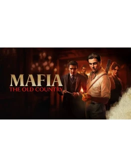 Mafia: The Old Country PS5 ОБЩИЙ