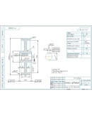 Чертежи редуктор цилиндрический одноступенчатый a200