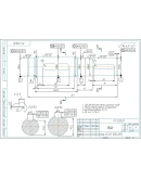 Чертежи редуктор цилиндрический одноступенчатый a200