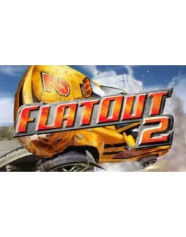 FlatOut 2 STEAM GIFT Россия + Снг