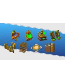 LYNKED: BANNER OF THE SPARK - COMPLETE BUNDLE XBOX SERI