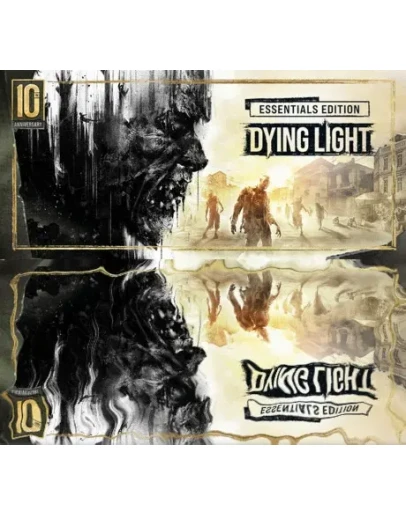 Dying Light: Enhanced Edition (Epic Аккаунт +Почта/RoW)