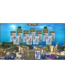 JEWEL MATCH ATLANTIS SOLITAIRE COLLECTOR'S EDITION XBOX