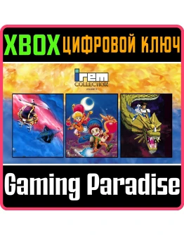 IREM COLLECTION VOLUME 3 XBOX КЛЮЧ/КОД