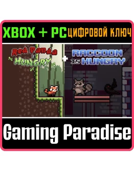 IS HUNGRY SERIES PART 1 BUNDLE XBOX + PC (WIN) КЛЮЧ/КОД