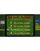 GOLDEN TEE ARCADE CLASSICS XBOX КЛЮЧ/КОД