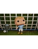 FUNKO FUSION X MANCHESTER CITY BUNDLE XBOX SERIES SX К