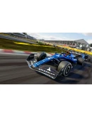 F1 25: ИЗДАНИЕ ICONIC XBOX SERIES SX КЛЮЧ/КОД