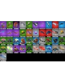 FORTNITE 41+ СКИНОВ АККАУНТOG STW SKULLTROOPER+ ПОЧТА