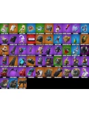 FORTNITE 41+ СКИНОВ АККАУНТOG STW SKULLTROOPER+ ПОЧТА