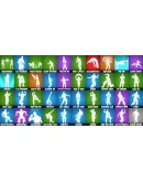 FORTNITE 41+ СКИНОВ АККАУНТOG STW SKULLTROOPER+ ПОЧТА