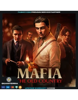 Mafia: The Old Country Deluxe Edition