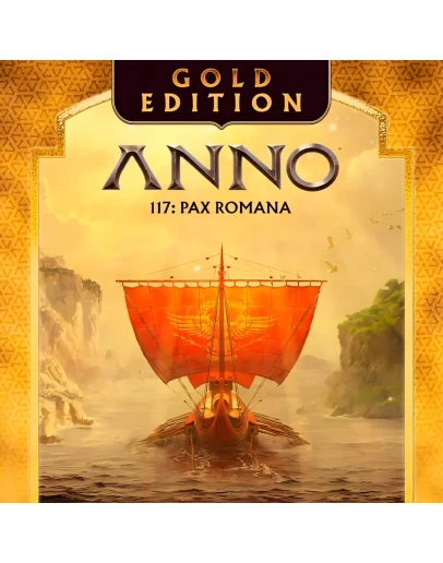 Anno 117: Pax Romana. Gold + ВСЕ DLC (GLOBAL) OFFLINE