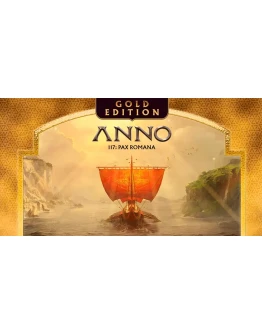 Anno 117: Pax Romana. Gold + DLCs (GLOBAL) OFFLINE