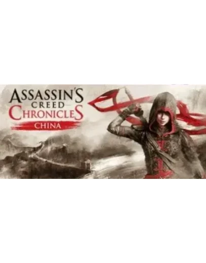 Assassins Creed Chronicles: China Uplay Key Global