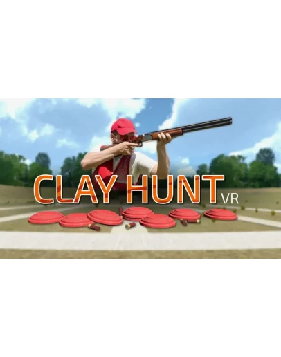 Clay Hunt vr для oculus quest 2 3(s) gift