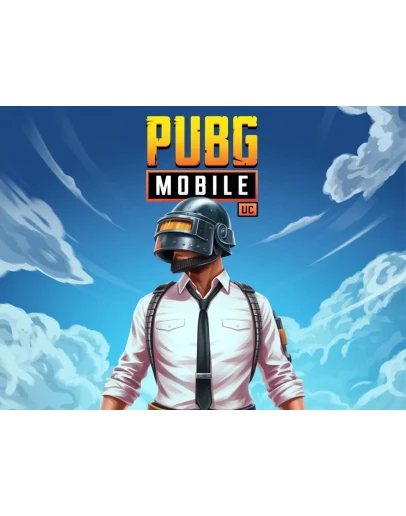 Пабг мобайл UC по ID Моментально