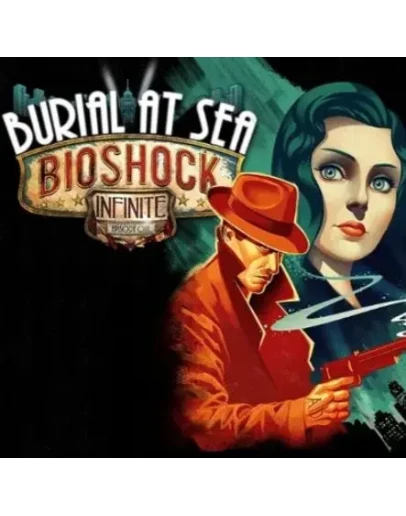 BIOSHOCK INFINITE - BURIAL AT SEA: EPISODE 1 STEAM KEY BIOSHOCK INFINITE - BURIAL AT SEA: EPISODE 1 STEAM KEY