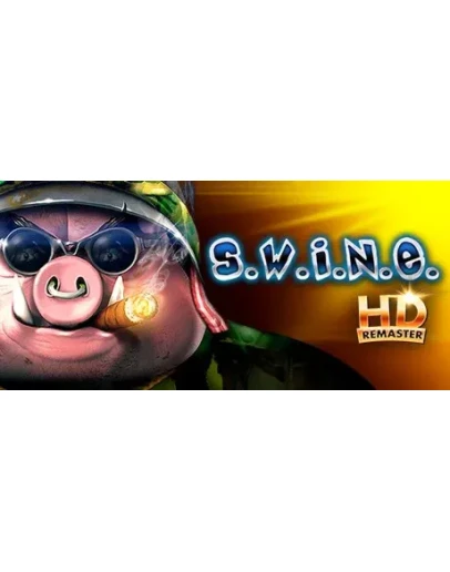 S.W.I.N.E. HD REMASTERRegion freeSteam KeyАвтовыдача