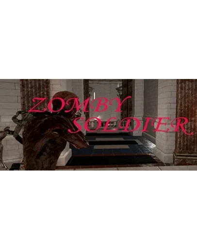 Zomby Soldier (STEAM KEY/GLOBAL)