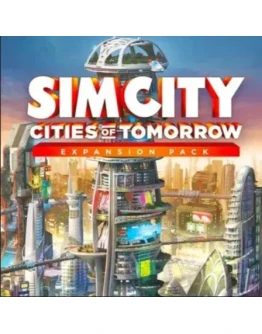 SIMCITY Города будущего Origin Global