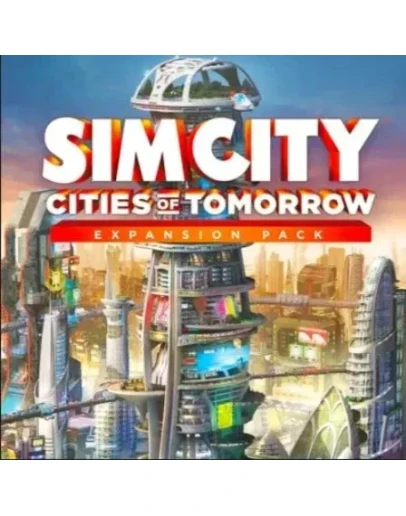 SIMCITY Города будущего Origin Global