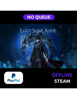 Lost Soul Aside Deluxe Edition STEAM PAYPAL
