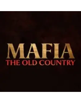 MAFIA: THE OLD COUNTRY / DELUXE (STEAM/РФ-СНГ) КЛЮЧ
