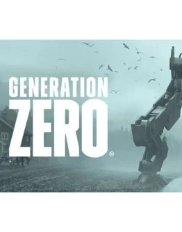 Generation Zero STEAM KEY GLOBAL