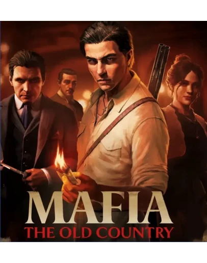 MAFIA: THE OLD COUNTRY / DELUXE (РУ+СНГ) STEAM КЛЮЧ