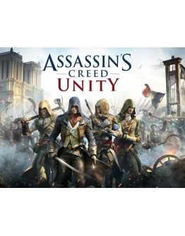 Assassin's Creed Unity Ubisoft connect Key