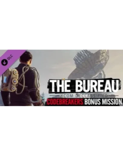 The Bureau: XCOM Declassified - Code Breakers Steam Key