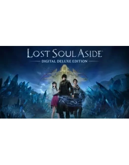 Lost Soul Aside DELUXE (+Все DLC) Гарантия