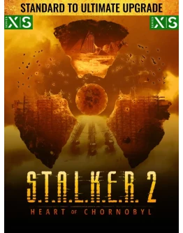 S.T.A.L.K.ER 2 Heart of Chornobyl Ultimate Upgrade XBOX