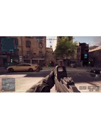 Рабочий чит Crooked Arms для игры Battlefield 6 24 часа