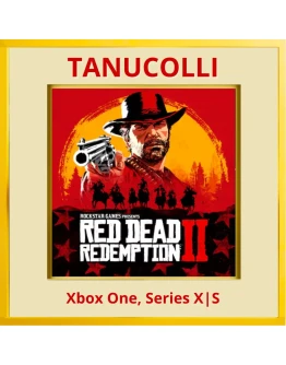 RED DEAD REDEMPTION 2 + ONLINE XBOX