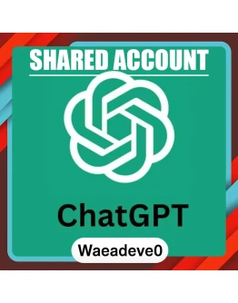 ChatGPT Plus + Sora Общий аккаунт 1 месяц