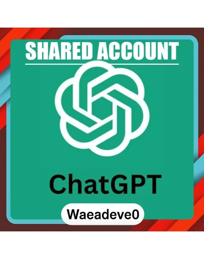 ChatGPT Plus + Sora Общий аккаунт 1 месяц