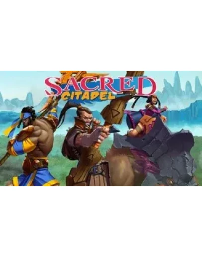 Sacred Citadel STEAM GIFT Россия + МИР + ВСЕ СТРАНЫ