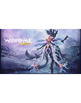 Warframe: Набор Аксессуаров Ярели Прайм